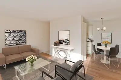 1 Bedroom - 309 15 Ave. SW