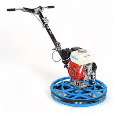 HOC BARTELL POWER TROWEL – HEAVY DUTY CONCRETE FINISHING, View more