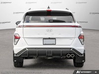Crowfoot Hyundai, AMVIC Licensed Dealer This Hyundai Kona delivers a Intercooled Turbo Regular Unlea... (image 4)