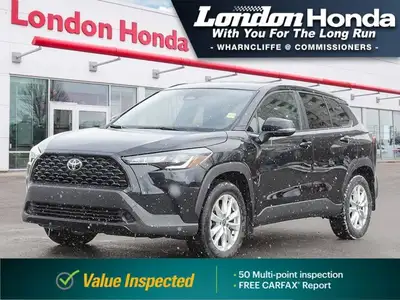 Come visit our London Honda team, you can find us at 560 Wharncliffe Rd S, London, ON, N6J 2N4, or c...