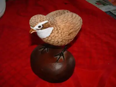 Wood Decoys & Owls, View more