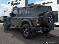 Check out this 2021 Jeep Wrangler Unlimited Rubicon. Its Automatic transmission and Intercooled Turb... (image 4)