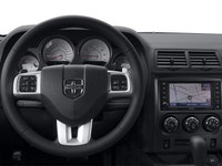 Experience the thrill of driving with the 2014 Dodge Challenger R/T Classic. This striking Black cou... (image 3)