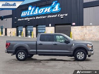 Come see this certified 2022 Ford F-150 XLT Crew 4X4 | 3.5L | Nav | Bucket Seats | Tailgate Step | T... (image 5)