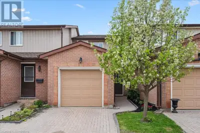25 VALLEYVIEW Road Unit# 17 Kitchener, Ontario