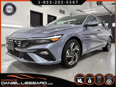 2026 Hyundai Elantra POUR BEAUCOUP PLUS DE PHOTOS ET DÉTAILS DIRECTEMENT SUR NOTRE SITE INTERNET OFF...