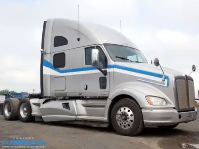2012 Kenworth T700 2012 Kenworth T700 Kenworth T700 2012 maintenant disponible chez Camions Lussicam...