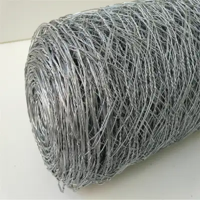 NEW 5 FT X 100 FT CHICKEN POULTRY WIRE FENCE 320635 20gauge 2 in hole 60in X 100ft SALE $69.95 CHECK...