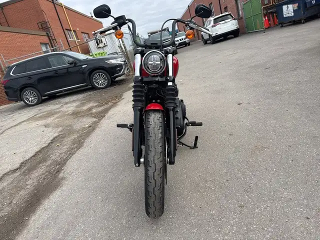 2023 Harley-Davidson Street Bob ~ STREET BOB ~ 114CI ~ BASSANI 2 in Street, Cruisers & Choppers in City of Toronto - Image 9