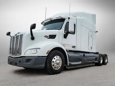 Notes: Status: AVAILABLE Engine Make: PACCAR Engine HP: PETE Trans Model: FO16E313A-MHP FO16E313A-MH...