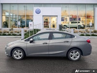 KBB.com 10 Most Awarded Brands. This Chevrolet Cruze delivers a Turbo Diesel 1.6L/ engine powering t... (image 1)