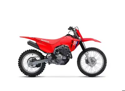 Honda CRF300F Trail Dirt Bike Steering: Manual/ Transmission: Manual Weight: 273lb/ Engine Type: 293...