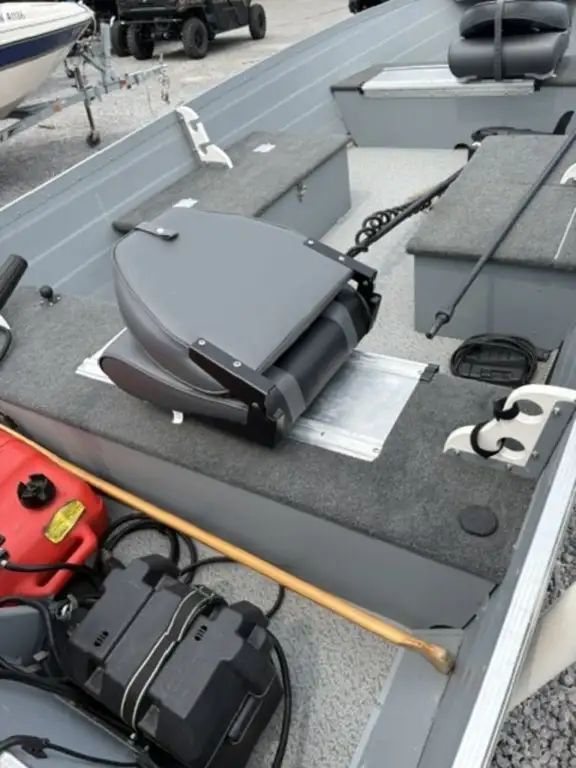 2021 Smoker Craft 14 Big Fish in Powerboats & Motorboats in Trenton - Image 5