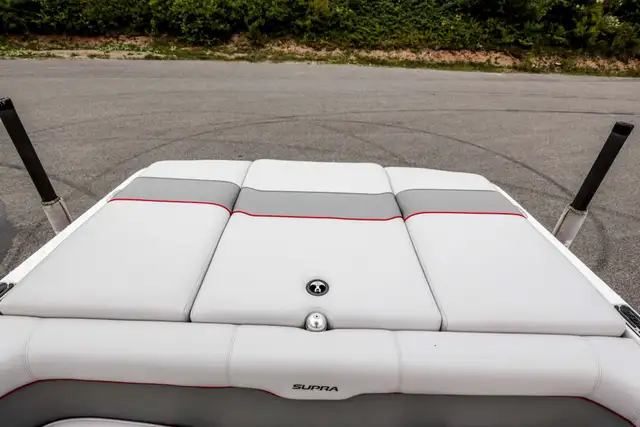 2011 Supra SUNSPORT 20V in Powerboats & Motorboats in Rimouski / Bas-St-Laurent - Image 16