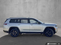 This Jeep Grand Cherokee L has a dependable ERC 3.6L Pentastar(TM) VVT V6 engine w/ESS engine poweri... (image 6)