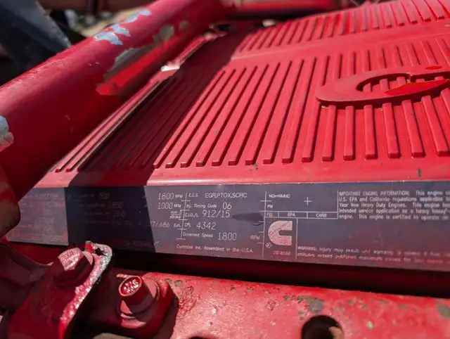 2019 KENWORTH W900L in Heavy Trucks in City of Montréal - Image 17