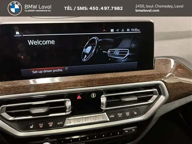2023 BMW X3 xDrive30i | Gr. Sup. Essentiel in Cars & Trucks in Laval / North Shore - Image 32