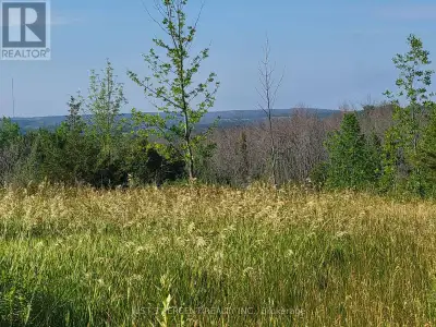Stunning one-acre lot location seconds to the lapping shores of Rice Lake where you can launch your...