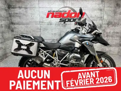 La BMW R1200GS 2013 est une moto d'aventure emblématique marquant une évolution majeure avec l'intro...