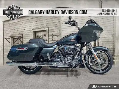 The benchmark for dynamic bagger performance and long-distance rider comfort evolved. The 2025 Road...