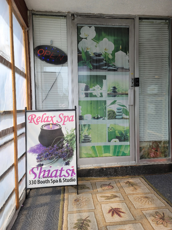 Angel Aian Massage on 330 Booth Spa Massage Services Ottawa Kijiji