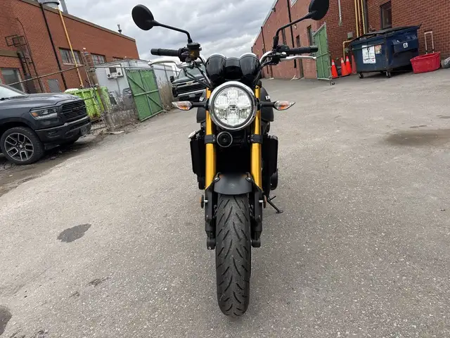 2025 Kawasaki Z900RS SE ~ Z900RS ~ SE EDITION ~ OHLINS ~ ONLY 91 in Street, Cruisers & Choppers in City of Toronto - Image 9