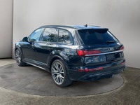 This Audi Q7 delivers a Intercooled Turbo Gas/Electric V-6 3.0 L/183 engine powering this Automatic... (image 2)
