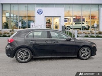 This Mercedes-Benz A-Class delivers a Intercooled Turbo Premium Unleaded I-4 2.0 L/121 engine poweri... (image 5)