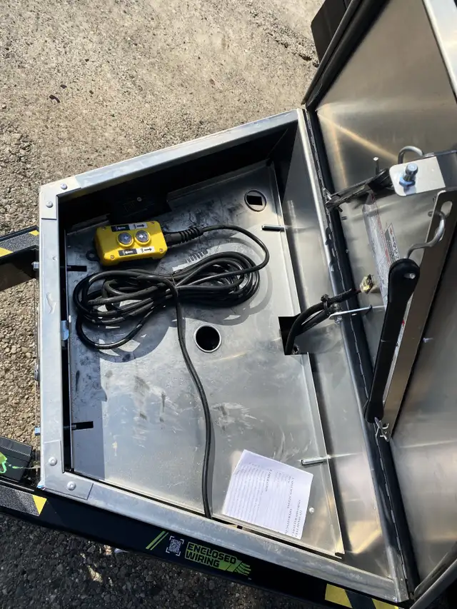 2026 Bluewater Southland Trailers Tandem Axle Dump Trailer 15,40 in Cargo & Utility Trailers in London - Image 9