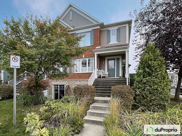 $267,050 - Condominium for sale in Mont-St-Hilaire — photo 2