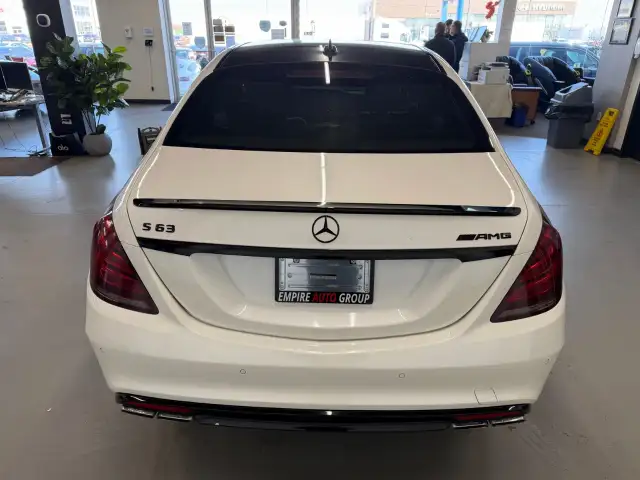 2015 Mercedes Benz S Class 4MATIC in Cars & Trucks in London - Image 6