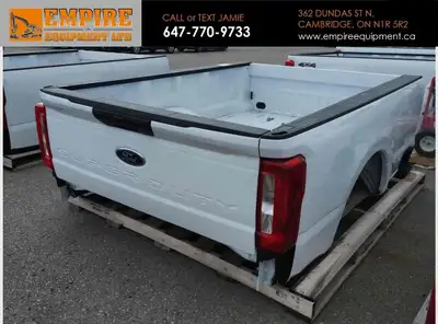 BRAND NEW - 6.75FT - 8 TO CHOOSE FROM $3,990 + HST ...