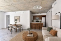 Condo appartement a louer-logement locatif-Apartment for rent-2cc-2 chambres/bedroom-4.5 4 1/2-Metro... (image 3)