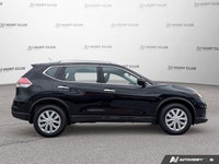 Designed to handle everyday adventures with ease and style, this black 2015 Nissan Rogue Sport Utili... (image 7)