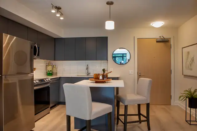 2-Bdm. for Rent at Junction Factory Dundas W./Runnymede Rd. in Long Term Rentals in City of Toronto - Image 12