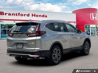 Crafted for reliability and daily convenience, this 2022 Honda CR-V EX-L offers the perfect balance... (image 5)