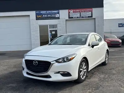 Active Status. Viewing by appointment. AMVIC Licensed Dealer Vehicle Overview: 2018 Mazda Mazda3 Tou...