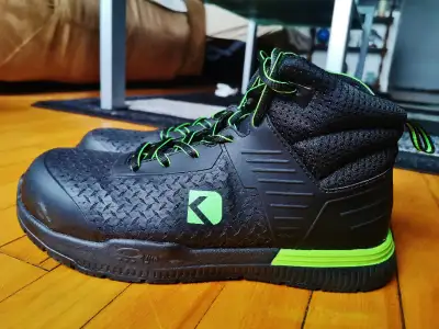 NEW Dakota work boots / bottes de travail (size 9 men), View more