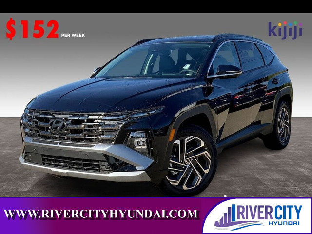 2025 Hyundai TUCSON AWD ULTIMATE HEV in Cars & Trucks in Edmonton