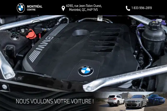2024 BMW X7 xDrive40i | Premium amélioré | M Sport Pro in Cars & Trucks in City of Montréal - Image 10