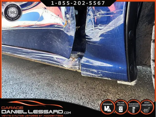Subaru Impreza CONVENIENCE, AWD, EYE SIGHT, VGA COTÉ DROIT 2024 in Cars & Trucks in St-Georges-de-Beauce - Image 23