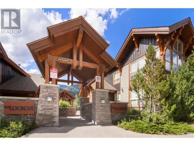 2049 SUMMIT Drive Unit# 311C Panorama, British Columbia in Condos for Sale in Cranbrook - Image 2