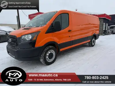 2019 Ford Transit T-150 148 Low Roof - Shelving Included Engine: 3.7 L Gas Odometer: 176,035 KM Acti...
