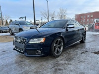 The 2010 Audi S5 4.2 FSI comes equipped with a powerful 4.2-liter V8 engine delivering strong perfor... (image 2)