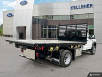 This Ford Super Duty F-550 DRW has a dependable Regular Unleaded V-8 7.3 L engine powering this Auto... (image 4)