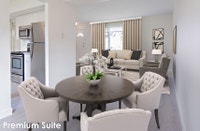 3 Bedroom Townhouse Premium - 700 Gladmer Pk. *Renovated Suite* Regina Regina Area Preview