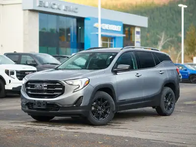 Practical & Capable | Pre-Owned 2019 GMC Terrain SLE AWD Smart SUV Value Discover a versatile and de...