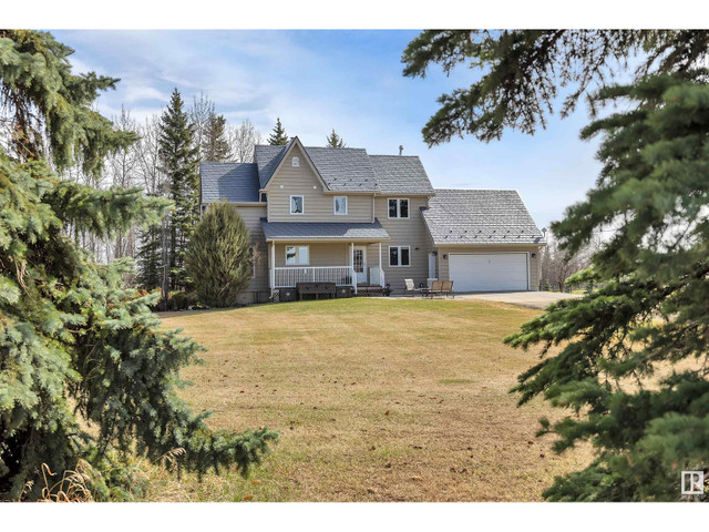 464015 Range Road 234 Rural Wetaskiwin County, Alberta in Houses for Sale in Edmonton - Image 4