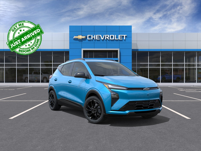Cooled Seats, Heated Steering Wheel, Adaptive Cruise Control, Park Assist! The 2027 Chevrolet Bolt s...