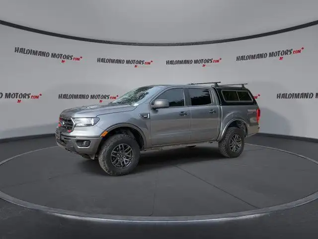 2021 Ford Ranger XLT Tremor 4WD | Trailer Tow Package in Cars & Trucks in Hamilton - Image 5